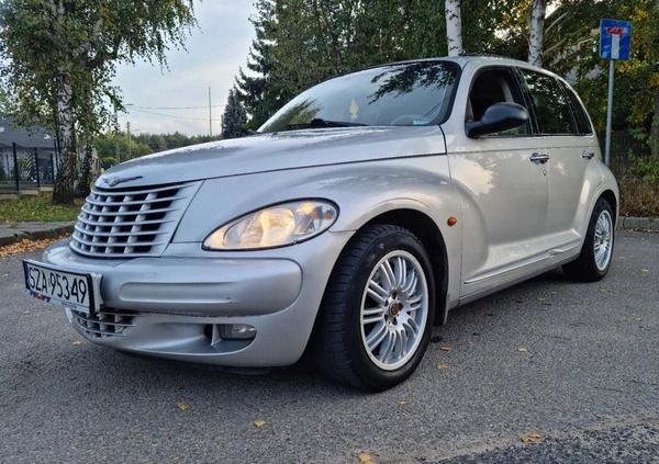 Chrysler PT Cruiser cena 6500 przebieg: 266000, rok produkcji 2000 z Lewin Brzeski małe 67